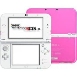 Nintendo New 3DS XL - HDD 2 GB - Ροζ/Άσπρο