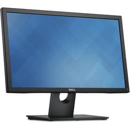 21" Dell E2216H 1920 x 1080 LCD monitor Μαύρο