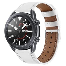 Samsung Ρολόγια Galaxy Watch3 41mm Παρακολούθηση καρδιακού ρυθμού GPS - Ασημί