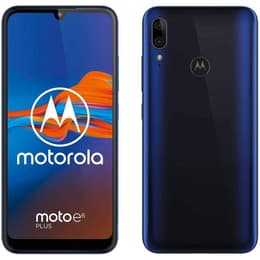 Motorola Moto E6 Plus 64GB - Μπλε - Ξεκλείδωτο