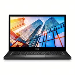 Dell Latitude 7490 14" (2017) - Core i5 - Gen 8 (U) - 8GB - SSD 512 GB QWERTY - Ισπανικό