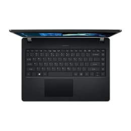 Acer TravelMate P214-53 14" (2021) - Core i3 - Gen 11 (G) - 8GB - SSD 256 GB QWERTY - Ισπανικό