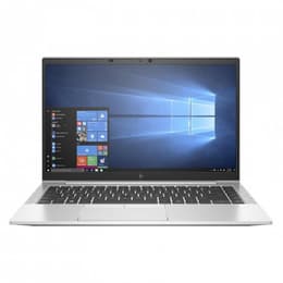 HP EliteBook 840 G7 14" (2020) - Core i5-10210U - 16GB - SSD 512 Gb AZERTY - Γαλλικό