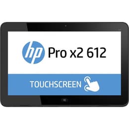 HP Pro X2 612 G2 12" Core i5-7Y54 - SSD 256 Gb - 8GB AZERTY - Γαλλικό