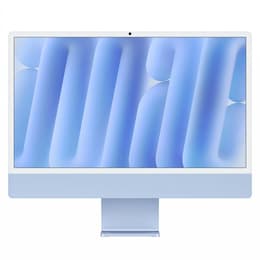 iMac 24" (2024) - Apple M4 - 16GB - 512 GB SSD QWERTY - Αγγλικά