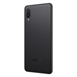Galaxy A02 32GB - Μαύρο - Ξεκλείδωτο