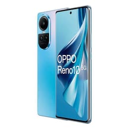 Oppo Reno10 256GB - Μπλε - Ξεκλείδωτο