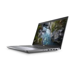Dell Precision 3561 15" (2021) - Core i9 - Gen 11 (H) - 16GB - SSD 512 GB AZERTY - Γαλλικό
