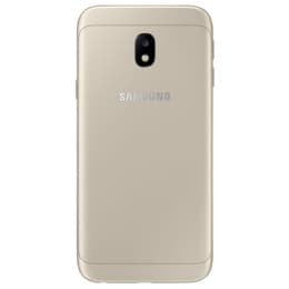 Galaxy J3 (2017) 16GB - Χρυσό - Ξεκλείδωτο