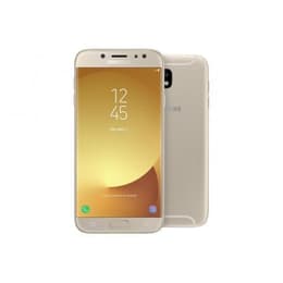 Galaxy J3 (2017) 16GB - Χρυσό - Ξεκλείδωτο