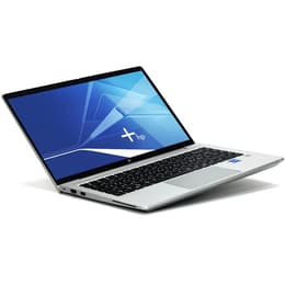 HP ProBook 640 G9 14" (2022) - Core i5 - Gen 12 (U) - 16GB - SSD 256 GB QWERTZ - Γερμανικό