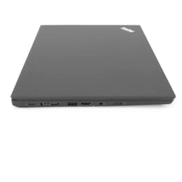 Lenovo ThinkPad T14 G1 14" (2020) - Core i5 - Gen 10 (U) - 16GB - SSD 256 GB QWERTY - Αγγλικά