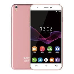 Oukitel U7 Max 8GB - Ροζ - Ξεκλείδωτο