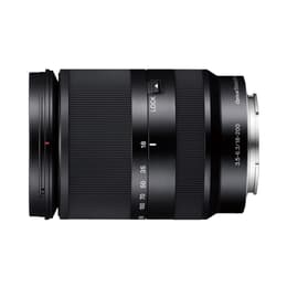 Φωτογραφικός φακός Sony E 18-200mm f/3.5-6.3 OSS LE Sony E 18-200mm f/3.5-6.3