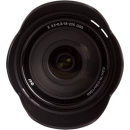 Φωτογραφικός φακός Sony E 18-200mm f/3.5-6.3 OSS LE Sony E 18-200mm f/3.5-6.3