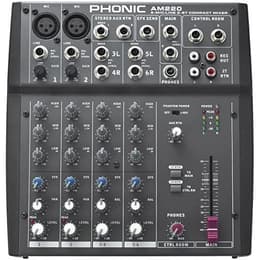 Phonic AM220P Αξεσουάρ ήχου