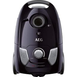 Ηλεκτρική σκούπα με σακούλα AEG VX4-1-EB