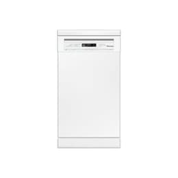 Πλυντήριο πιάτων πάγκου 45 cm Miele G 4720 SC - 10 έως 12 σερβίτσια μαχαιροπήρουνα