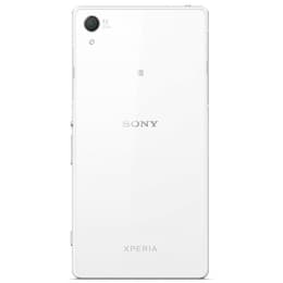 Xperia Z2 16GB - Άσπρο - Ξεκλείδωτο
