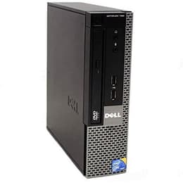Dell OptiPlex 780 USFF 27" Pentium 3,2 GHz - SSD 480 Gb - 16GB AZERTY