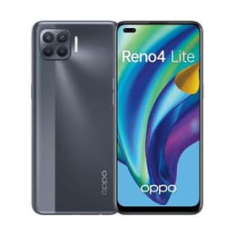 Oppo Reno 4 Lite 128GB - Μαύρο - Ξεκλείδωτο