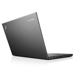 Lenovo ThinkPad T450 14" (2013) - Core i5-5300U - 4GB - HDD 320 Gb AZERTY - Γαλλικό