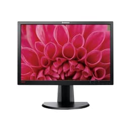 24" Lenovo ThinkVision LT2452P 1920 x 1080 LCD monitor Μαύρο