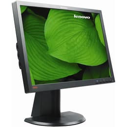 24" Lenovo ThinkVision LT2452P 1920 x 1080 LCD monitor Μαύρο
