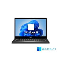 Dell Latitude 7290 12"(2017) - Core i5-8250U - 8GB - SSD 256 Gb AZERTY - Γαλλικό