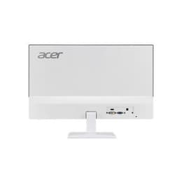23" Acer HA240YAWI 1920 x 1080 LED monitor Άσπρο