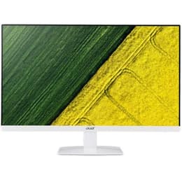 23" Acer HA240YAWI 1920 x 1080 LED monitor Άσπρο