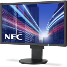 27" Nec MultiSync EA273WMi 1920 x 1080 LCD monitor Μαύρο