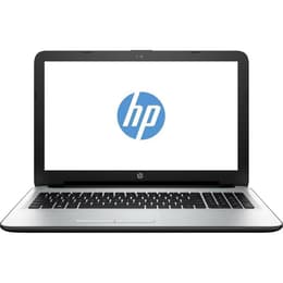 HP 15-AY008NF 15" (2012) - Core i3-5005U - 4GB - HDD 500 Gb AZERTY - Γαλλικό