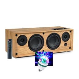 Thomson WS702 Bluetooth Ηχεία - Καφέ