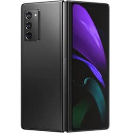 Galaxy Z Fold2 5G 512GB - Μαύρο - Ξεκλείδωτο