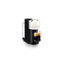 Μηχανή Espresso πολλαπλών λειτουργιών Συμβατό με Nespresso Nespresso Vertuo Next GDV1 1,1000L - Μαύρο/Άσπρο