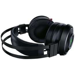 Razer Nari Ultimate gaming ασύρματο Ακουστικά Μικρόφωνο - Μαύρο