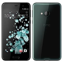 HTC U Play 64GB - Μαύρο - Ξεκλείδωτο