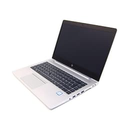 HP EliteBook 840 G5 14" (2017) - Core i5-8350U - 16GB - SSD 1000 Gb QWERTZ - Γερμανικό