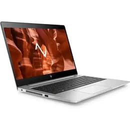 Hp EliteBook 840 G6 14"(2021) - Core i5 - Gen 8 (U) - 16GB - 256 GB SSD QWERTY - Ισπανικό