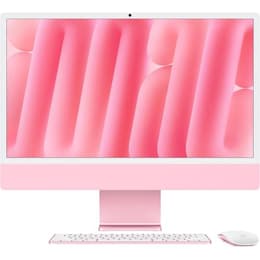 iMac 24" (2024) - Apple M4 - 16GB - 256 GB SSD QWERTY - Αγγλικά