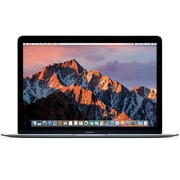 MacBook Retina 12" (2017) - Core m3 - 8GB SSD 256 QWERTZ - Γερμανικό