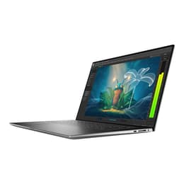 Dell Precision 5570 15" (2022) - Core i7-12800H - 32GB - SSD 512 GB QWERTY - Ιταλικό