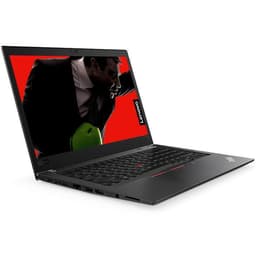 Lenovo ThinkPad T480 14" (2018) - Core i5-8350U - 8GB - SSD 256 Gb QWERTY - Ισπανικό