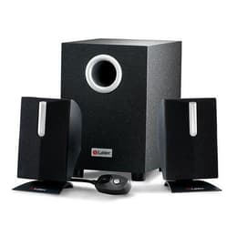 Labtec Pulse 285 Ηχεία - Μαύρο