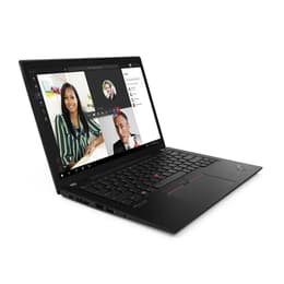 Lenovo ThinkPad X13 G2 13" (2021) - Core i5 - Gen 11 (G) - 8GB - SSD 512 GB QWERTZ - Γερμανικό