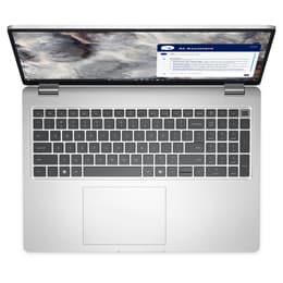 Dell Pro 16 Plus PB16250 16" (2025) - Core Ultra 5 235U - 16GB - SSD 512 GB AZERTY - Γαλλικό
