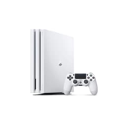PlayStation 4 Pro 1000GB - Άσπρο + Destiny 2