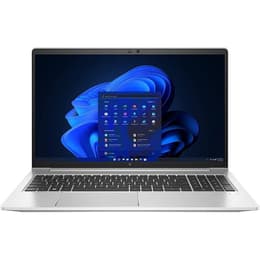 HP EliteBook 650 G9 15" (2022) - Core i7 - Gen 12 (U) - 16GB - SSD 512 GB AZERTY - Γαλλικό