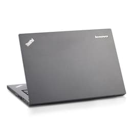 Lenovo ThinkPad T460 14" (2016) - Core i5-6200U - 8GB - SSD 512 Gb QWERTZ - Γερμανικό
